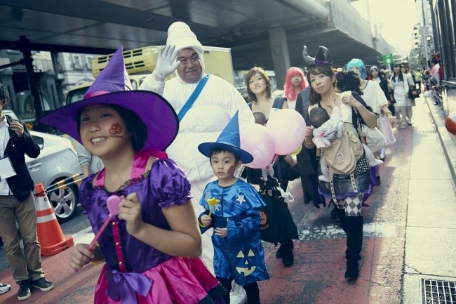 パレード参加チケットも