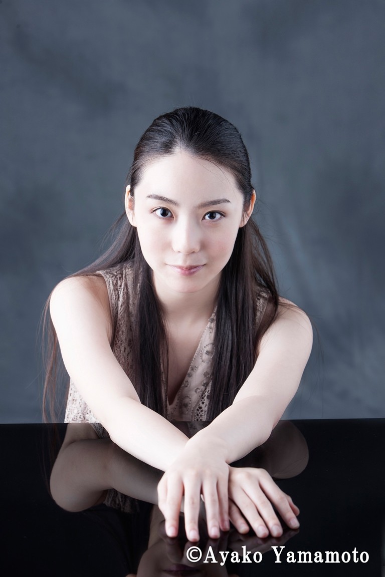 【ピアノ】松田華音さん