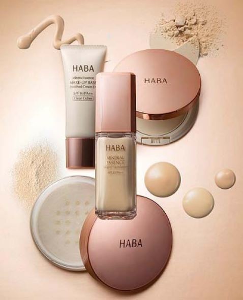 ハーバー研究所、ミネラルカラーメイクにエイジングケア機能をプラス「エアリープレストパウダー」など4品発売