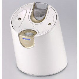 ヤーマンからエイジングケア美容器「H/C Beaute ピュア水素水スチーマー」