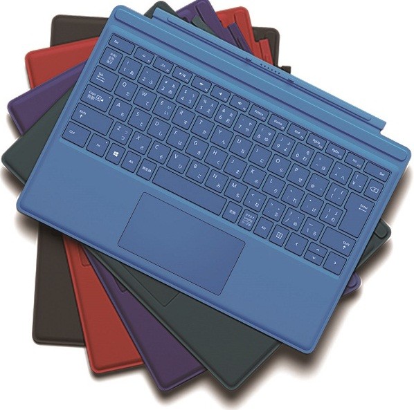 Surface Pro 4タイプカバー