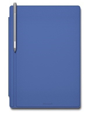 Surface Pro 4タイプカバー(背面)、Surface ペン