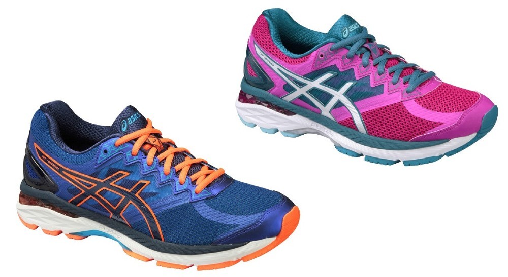 初心者向けランニングシューズ新作、アシックス「GT-2000 NEW YORK4」発売