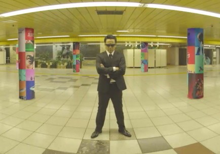 ナゾのエージェントも！（体験イメージ）