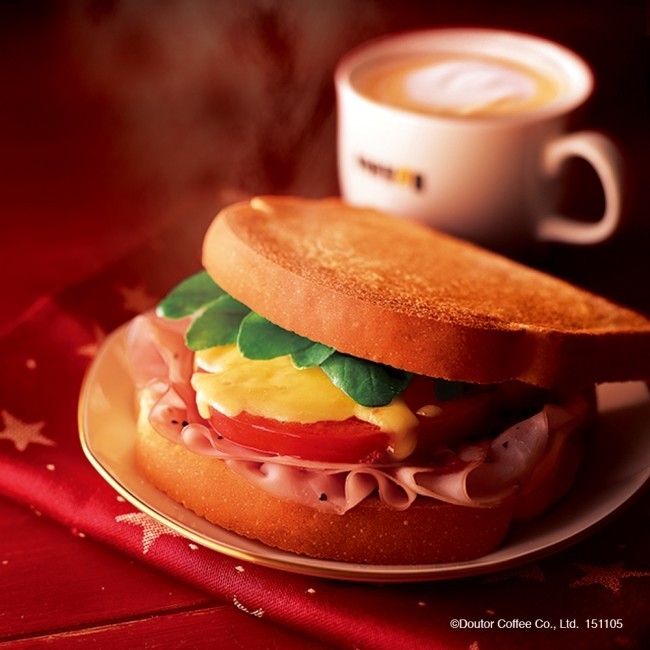ドトールコーヒー、ローストビーフのミラノ、本格プチピッツァ「ピゼッタ」など秋の新商品7種発売