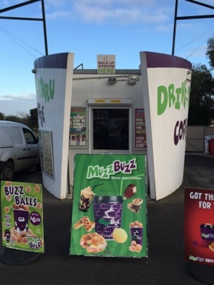 徒歩窓口(イメージ)