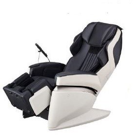 より「手技」に近い、深さと繊細さを　最上位ブランドのマッサージチェア