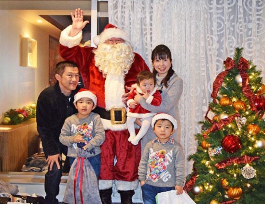 ホテル ユニバーサル ポート、「ポートのSparkling　Christmas！」開催　サンタに会える宿泊プランなど