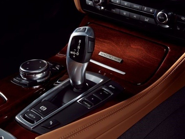 薫り高い室内空間