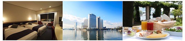 第一ホテル東京シーフォート、