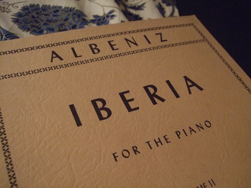 さすらいのピアニスト・アルベニスが発見した自国スペイン