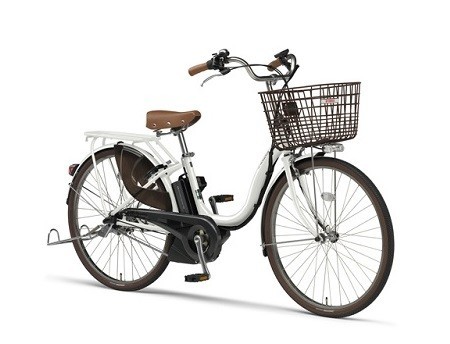 電動アシスト自転車「PAS」16年モデル2機種　扱いやすさ＆軽やかな乗り心地