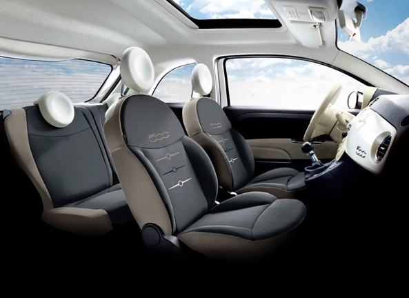 ホワイトのインテリア