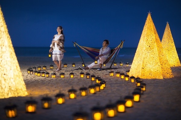 星空のハンモックロマンス