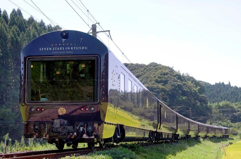 「早春の筑後とななつ星in九州の旅5日間」あの豪華寝台列車でめぐる匠の技に触れる旅
