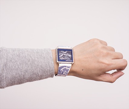 バンドもスター・ウォーズの世界観を表現