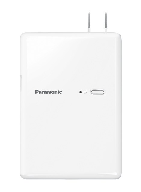 パナソニック、スマホ2台同時充電＋7500mAhモバイルバッテリー搭載AC急速充電器