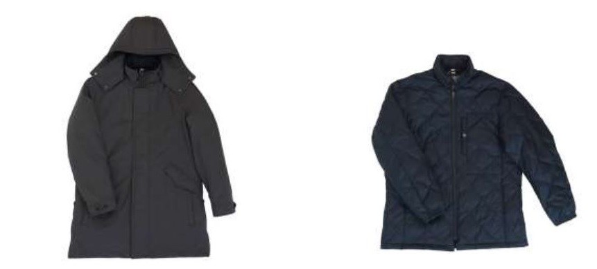 ダウンブランド「丸八」登場...レナウン「シンプルライフ」から「3Way ダウンジャケット」発売