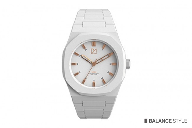 ミラノ発ブランドの最新腕時計　女性も使いやすい「36mm」モデルが登場