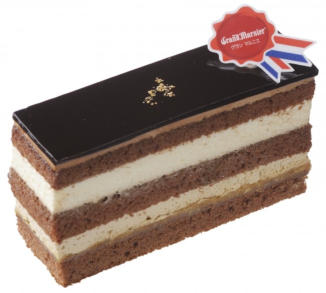 仏産グラン・マルニエを使った「ティラミスオペラ」など　コージーコーナーの新作スイーツ5種