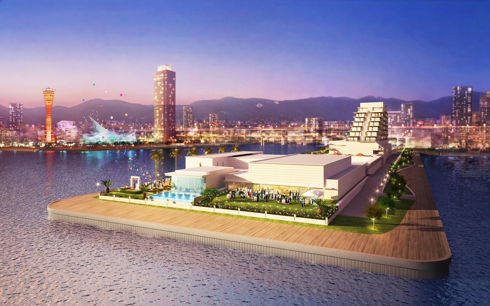 12月開業の新旅館「神戸みなと温泉蓮」で華やかな館内施設や開放感にあふれたラ・スイート神戸オーシャンズガーデンを特別見学。温泉とハーバーフロント両方を楽しめるのは神戸ならではの施設。旬の和食や天然温泉も体験可能