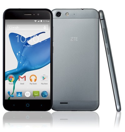 ZTEジャパンから手に馴染む薄型デザインのSIMフリースマホ「Blade V6」