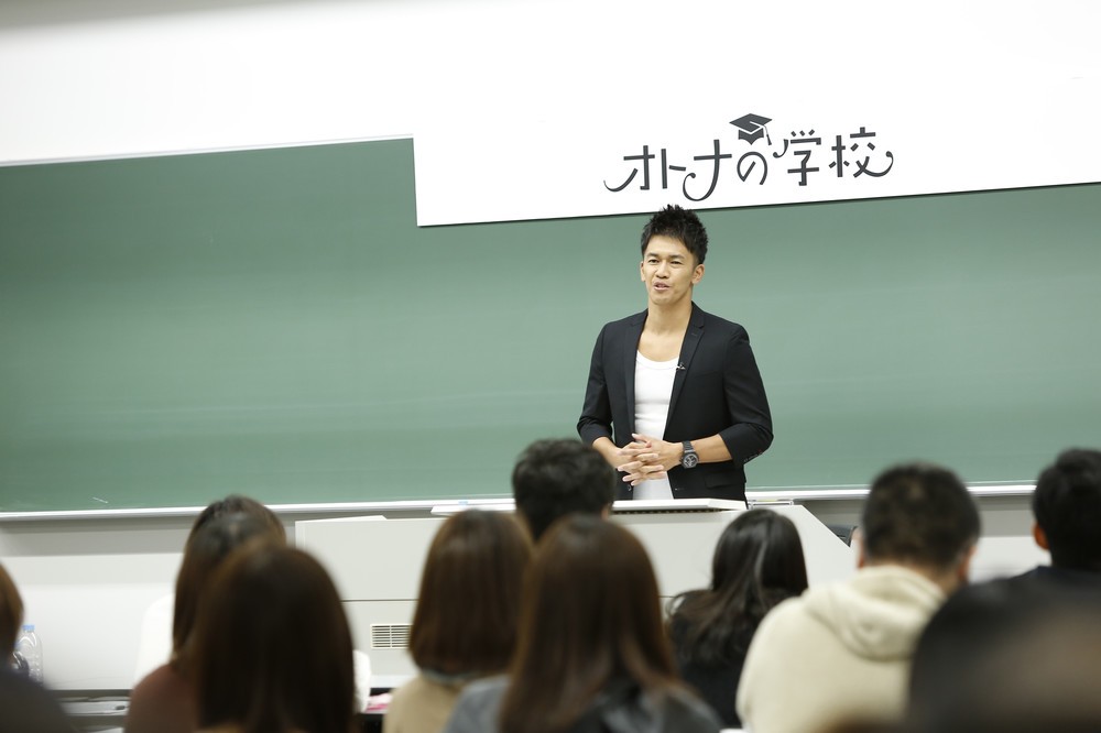 全ては”知ること”から始まるという武井さん