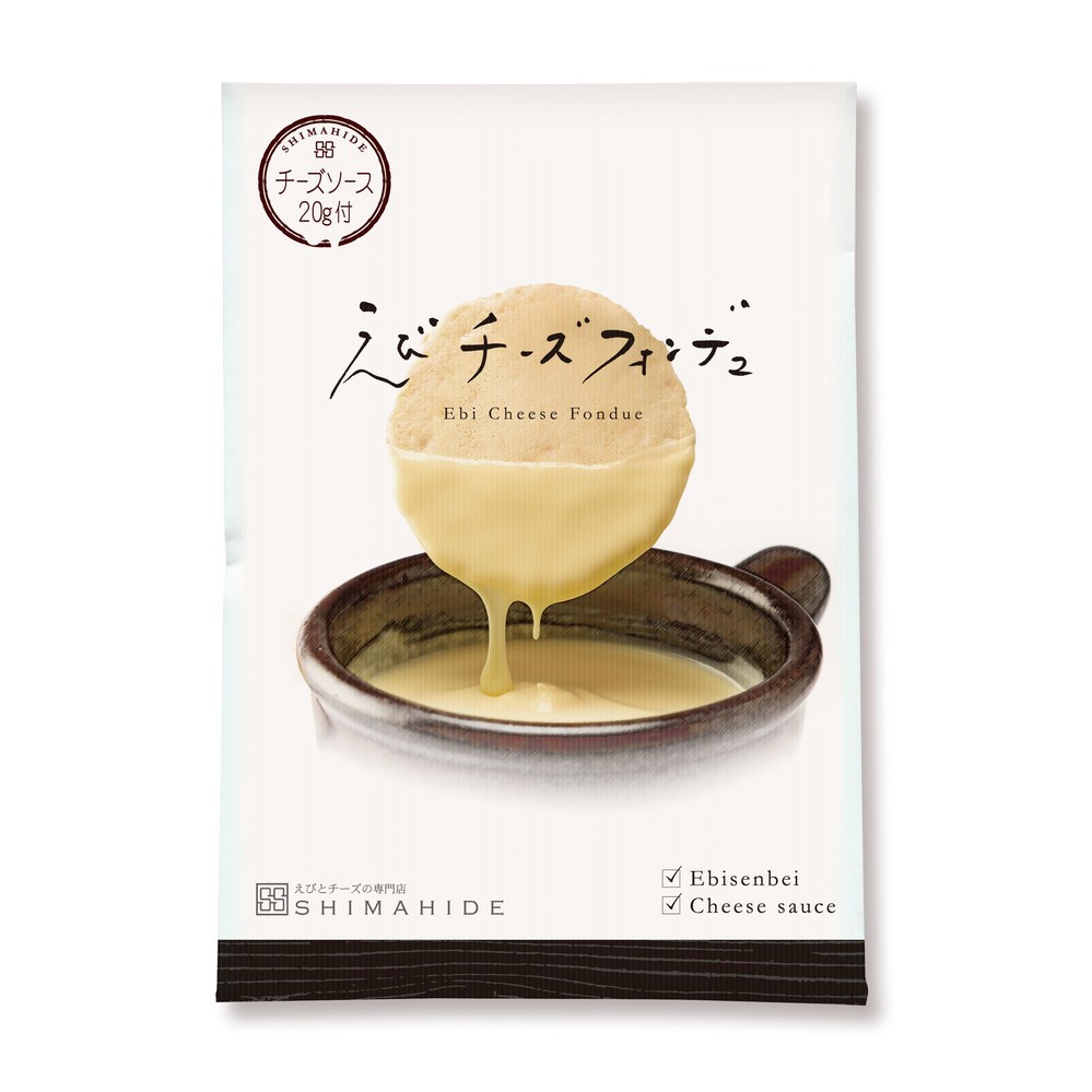 えびチーズフォンデュ