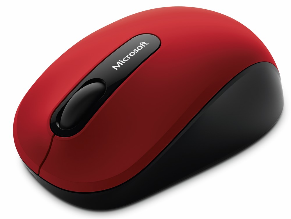 上下左右4方向の「チルトスクロール」新搭載　MS「Bluetooth Mobile Mouse 3600」