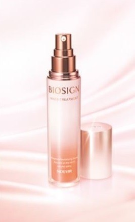 エイジングケア美容液　ノエビアから「バイオサイン　薬用インナートリートメント」