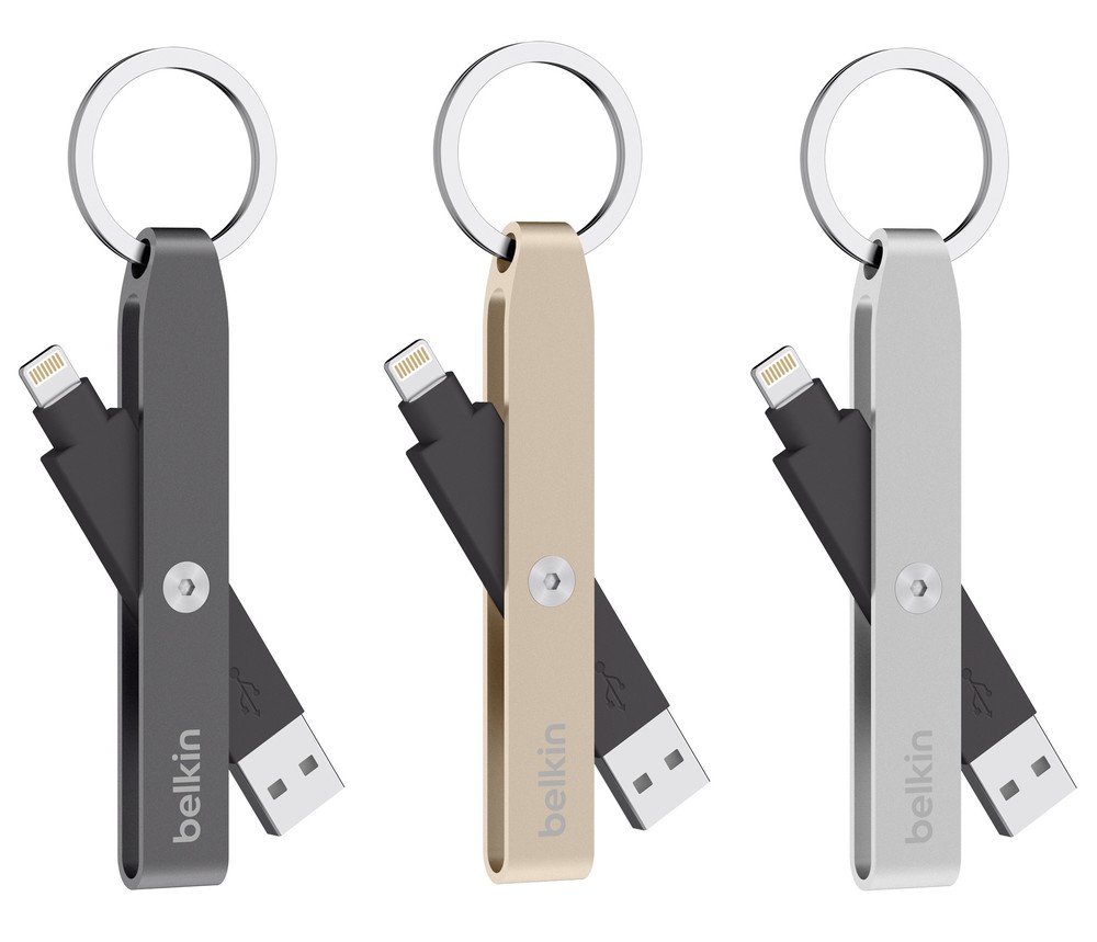 充電や同期はもちろん...ファッション性と機能性を両立　Lightningケーブル「MIXIT↑ファッションシリーズ」