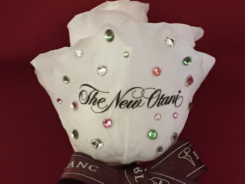 メッセージローズのプリザーブドフラワーで「未来へ」と向かう気持ちが伝えられる