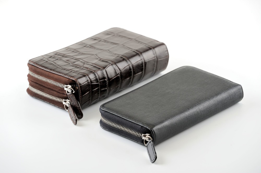 手前がシングル、奥がダブル。いや、シングルも十分デカイはずなんだけど・・・