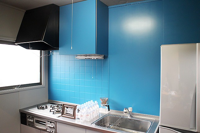 ペイントリノベーションでここまで印象が変わる