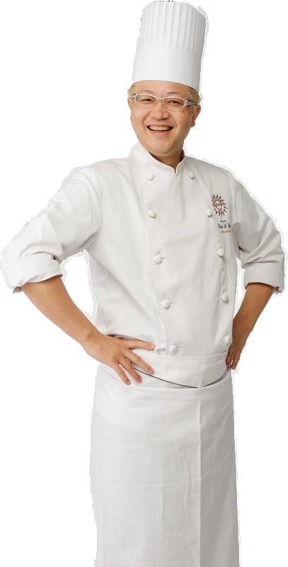 辻口博啓シェフ