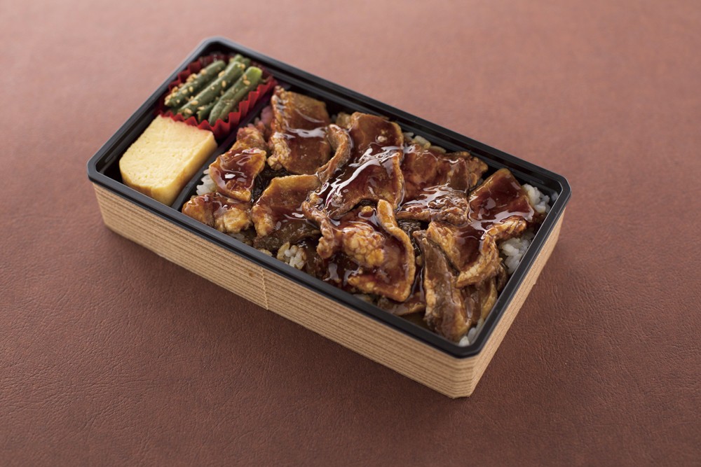 直火焼イベリコ豚重