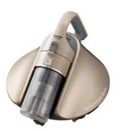 アレル物質をたたいて吸い込む！　毎分最大1万2000回の強力振動