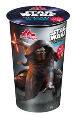 スター・ウォーズが「のむヨーグルト」に　「フォースミックス」...って何味なの!?【レビューウォッチ】