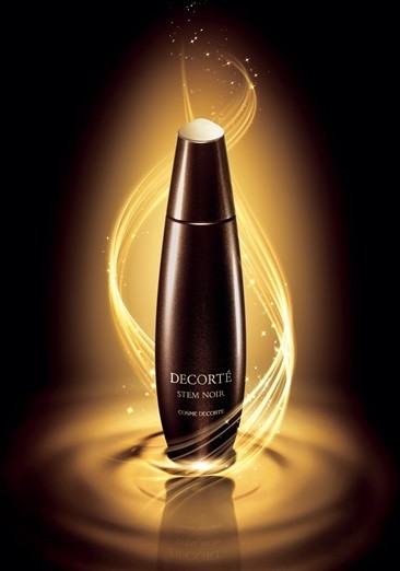 ハリ・コシのある黒髪へ導く育毛剤　コーセー「コスメデコルテ　ステムノワール」
