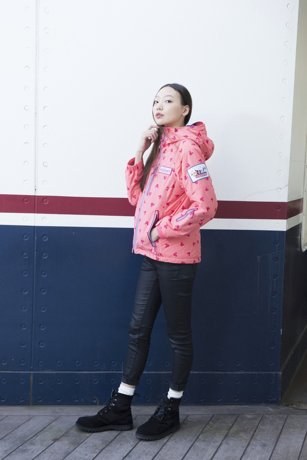 レディース（M,Lサイズ）（C）Disney