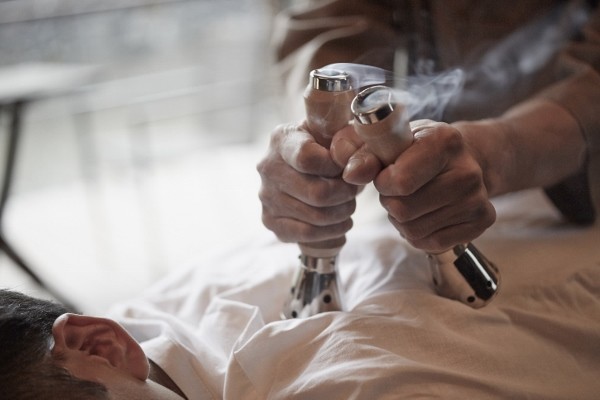 体を芯から温めてリフレッシュ