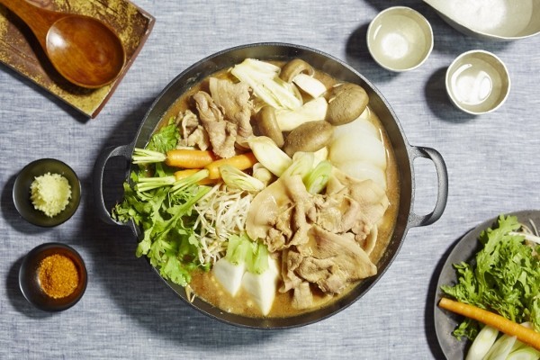 疲労回復に効果がある猪鍋