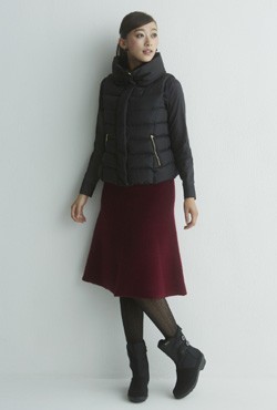 上品かつ高機能　デサントから女性用ウィンターブーツ発売