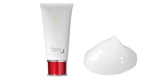 就寝前のスペシャルケアで肌をうるおいが包み込む「gg＜エレジナナイトジェル＞」発売　江崎グリコ