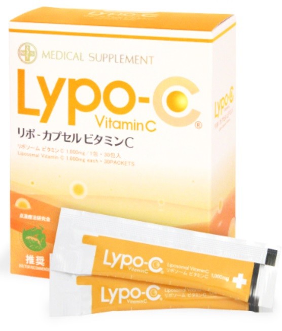 ホリスティックハーモニーが提案するビタミンCサプリの新境地　超小さなアレで飛躍的な吸収を実現