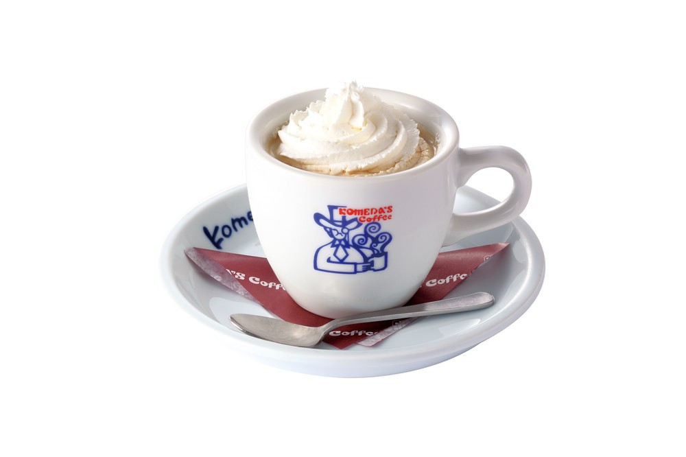 ホイップ付き540円