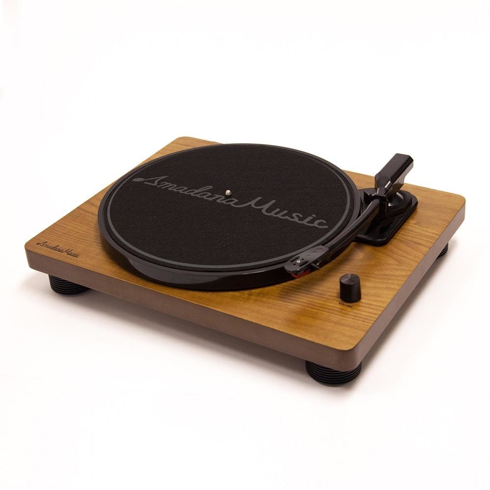 レコードプレーヤー「SIBRECO」　スピーカーを