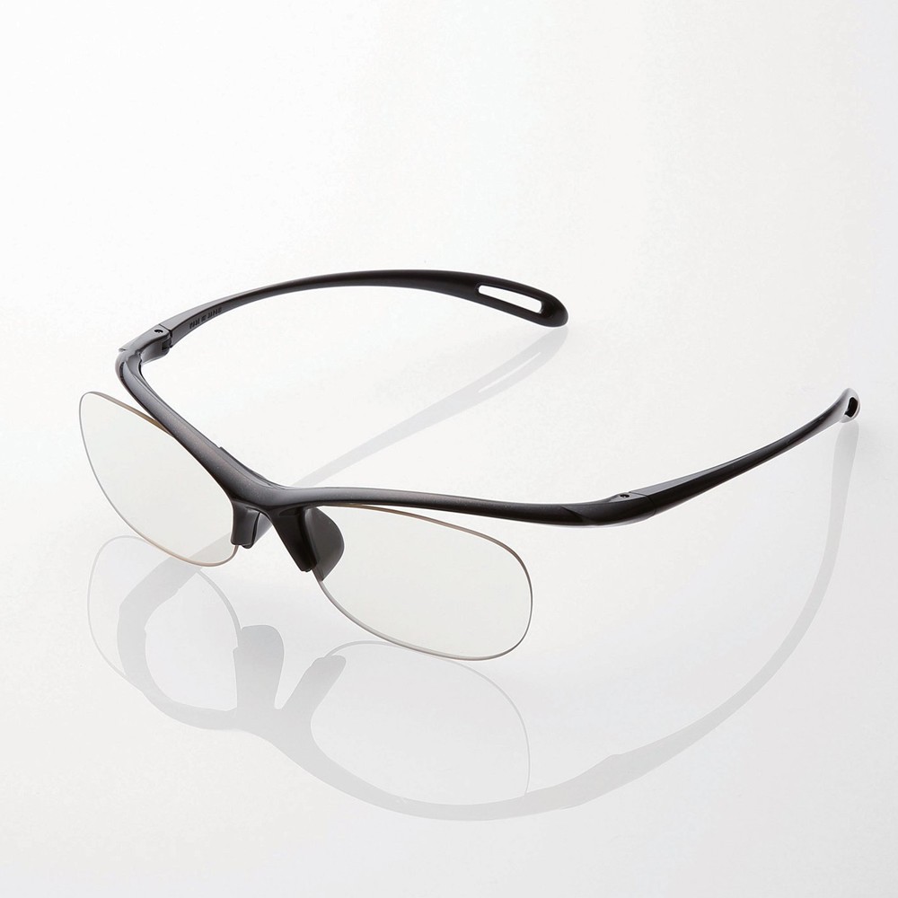 ブルーライト対策の老眼鏡と遠近両用メガネ