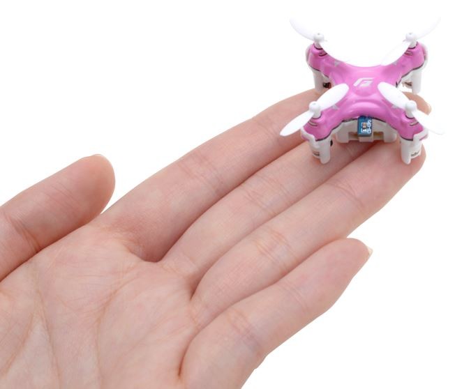 世界最小のコンパクトボディ