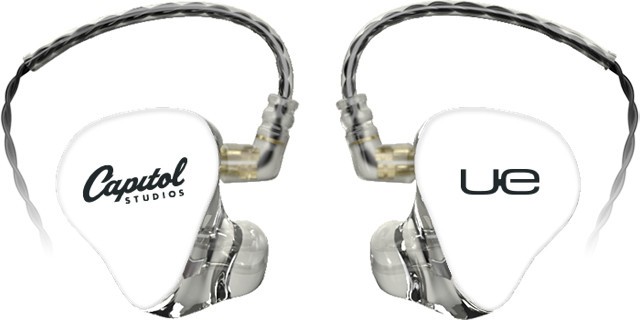 カスタムイヤホン「UE Pro Reference Remastered」スタジオレコーディングのクオリティ